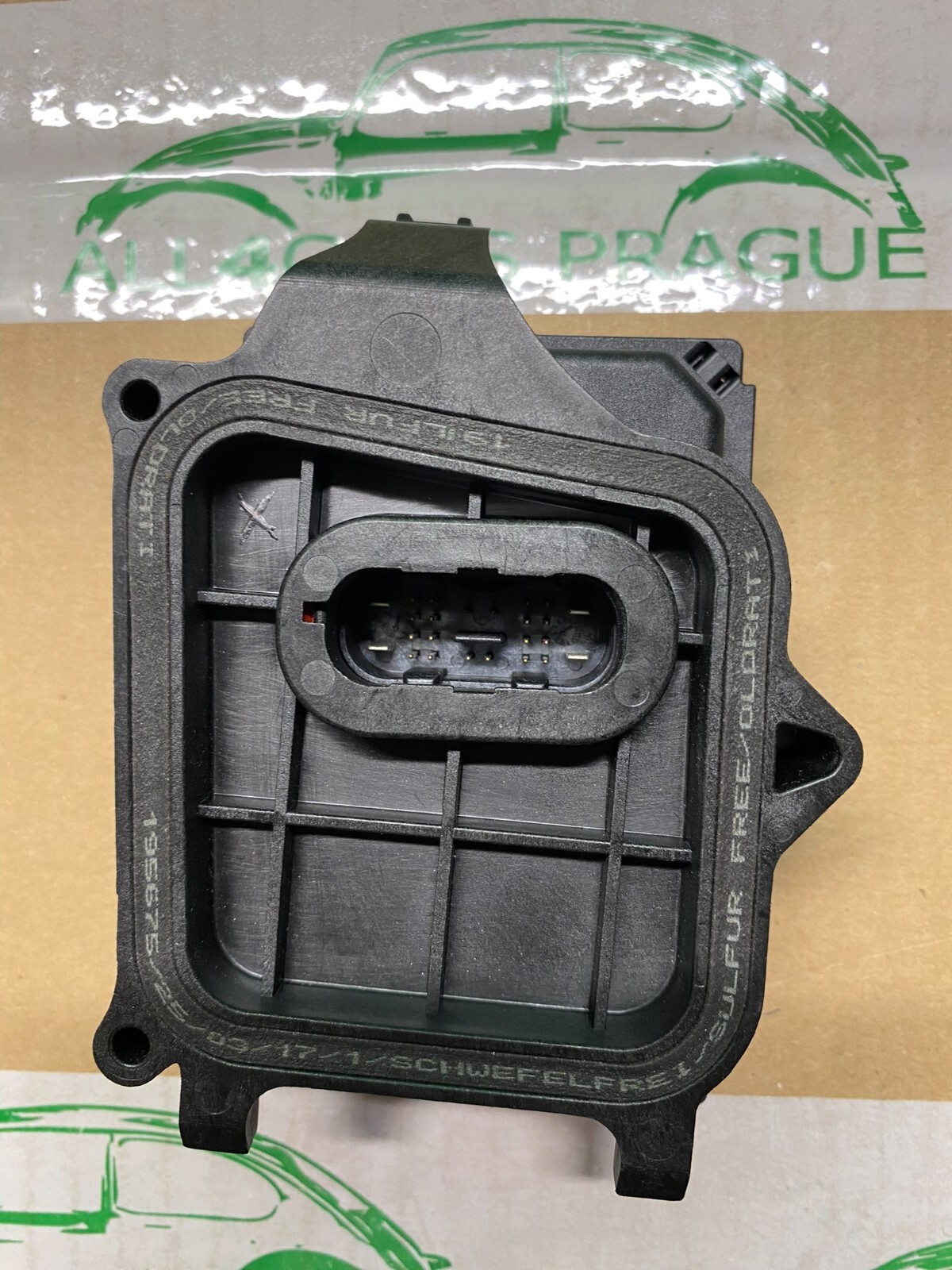 AUDI VW SKODA HELLA XENON STEUERGERÄT KURVENLICHT 4H0941329 - Obrázek 5