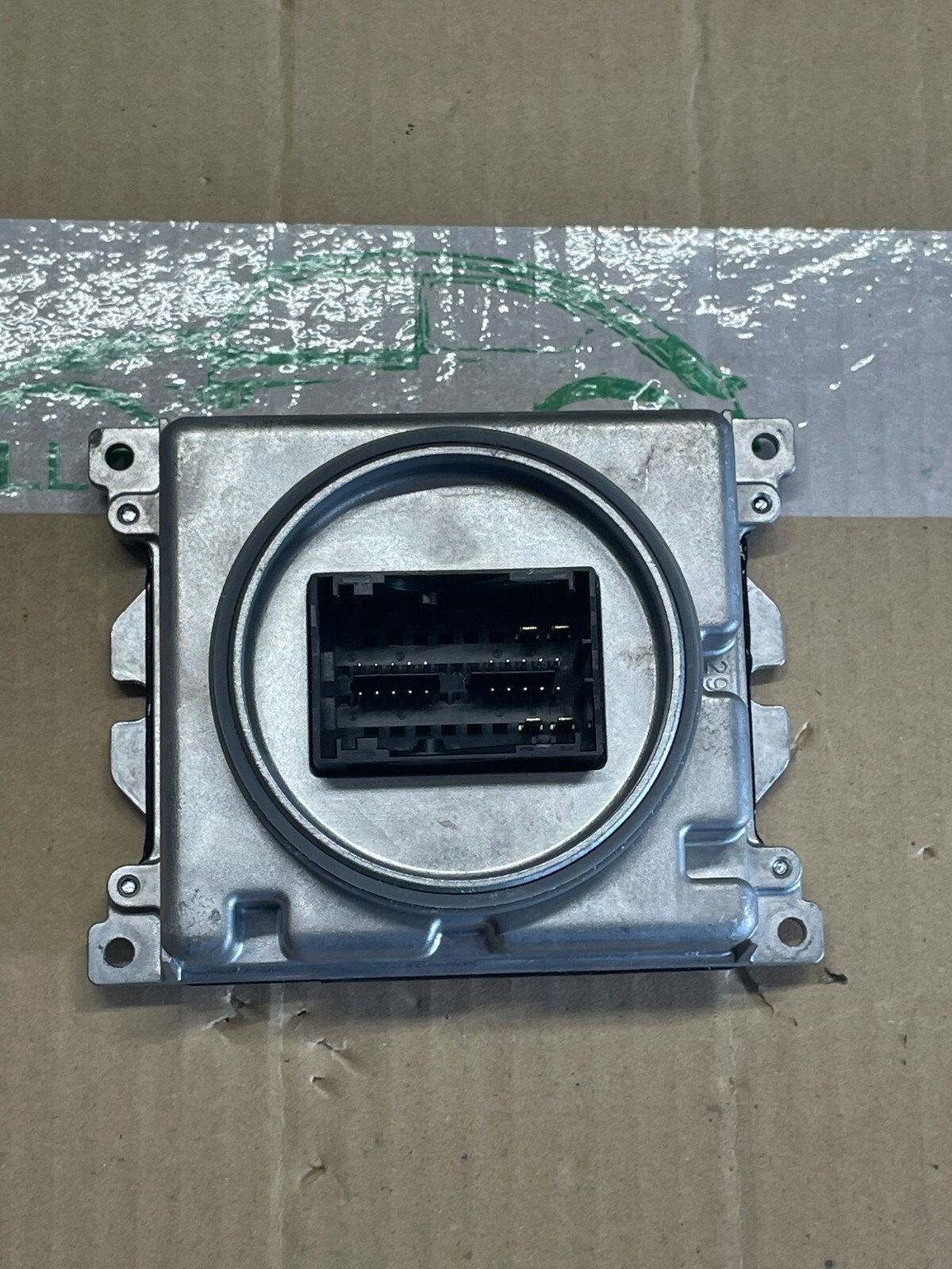 AUDI VW ŠKODA SCHEINWERFER STEUERGERÄT LED 7PP941571AF DEMONT VOM TEST WAGEN ORG - Obrázek 12