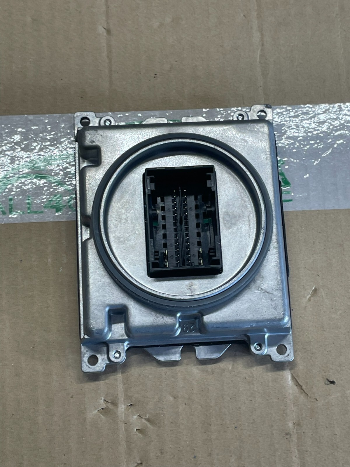 AUDI VW ŠKODA SCHEINWERFER STEUERGERÄT LED 7PP941571AF DEMONT VOM TEST WAGEN ORG - Obrázek 13