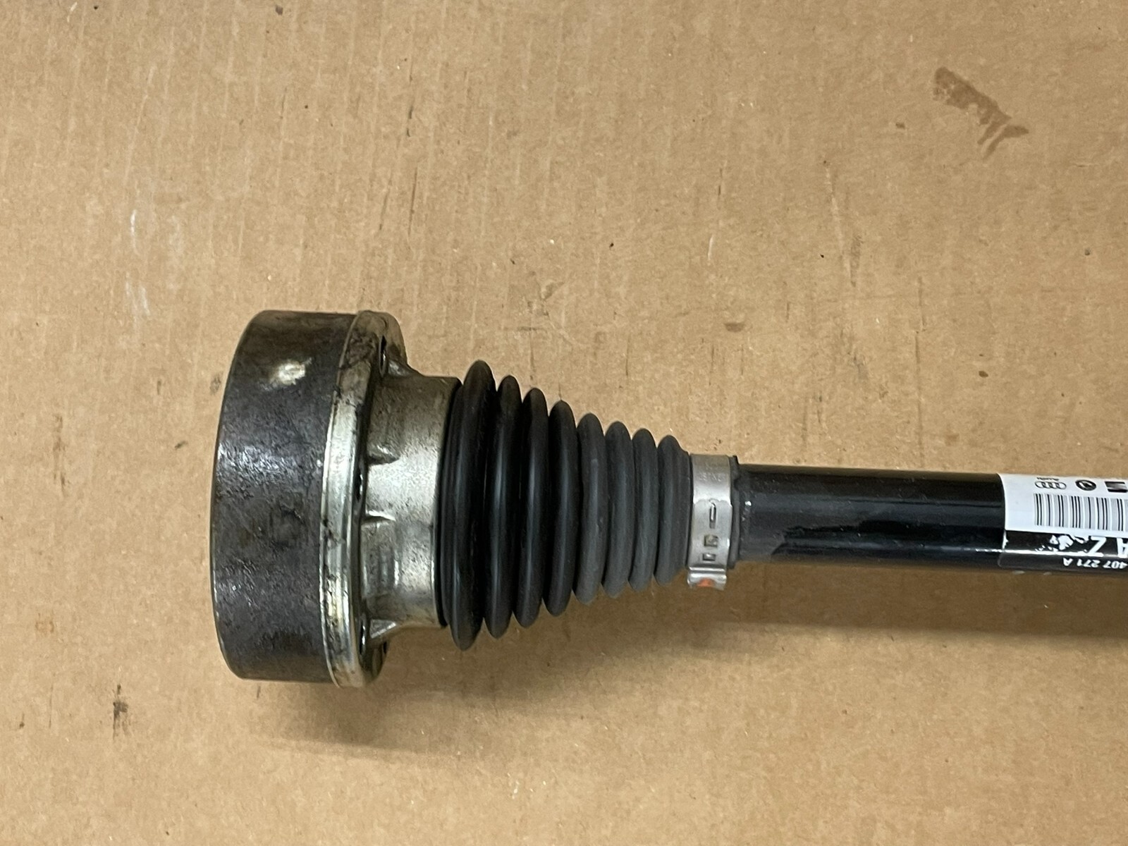 AUDI VW ŠKODA SEAT GELENKWELLE MIT GLEICHLAUFGELENKEN LINKS 5Q0407271A TEST CAR - Obrázek 12