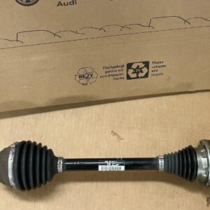 AUDI VW ŠKODA SEAT GELENKWELLE MIT GLEICHLAUFGELENKEN LINKS 5Q0407271A TEST CAR