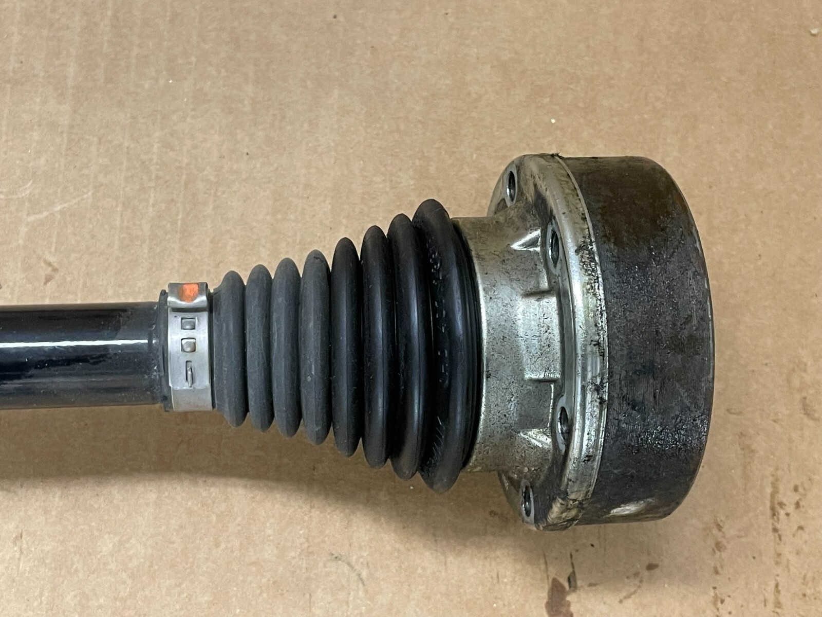 AUDI VW ŠKODA SEAT GELENKWELLE MIT GLEICHLAUFGELENKEN LINKS 5Q0407271A TEST CAR - Obrázek 6