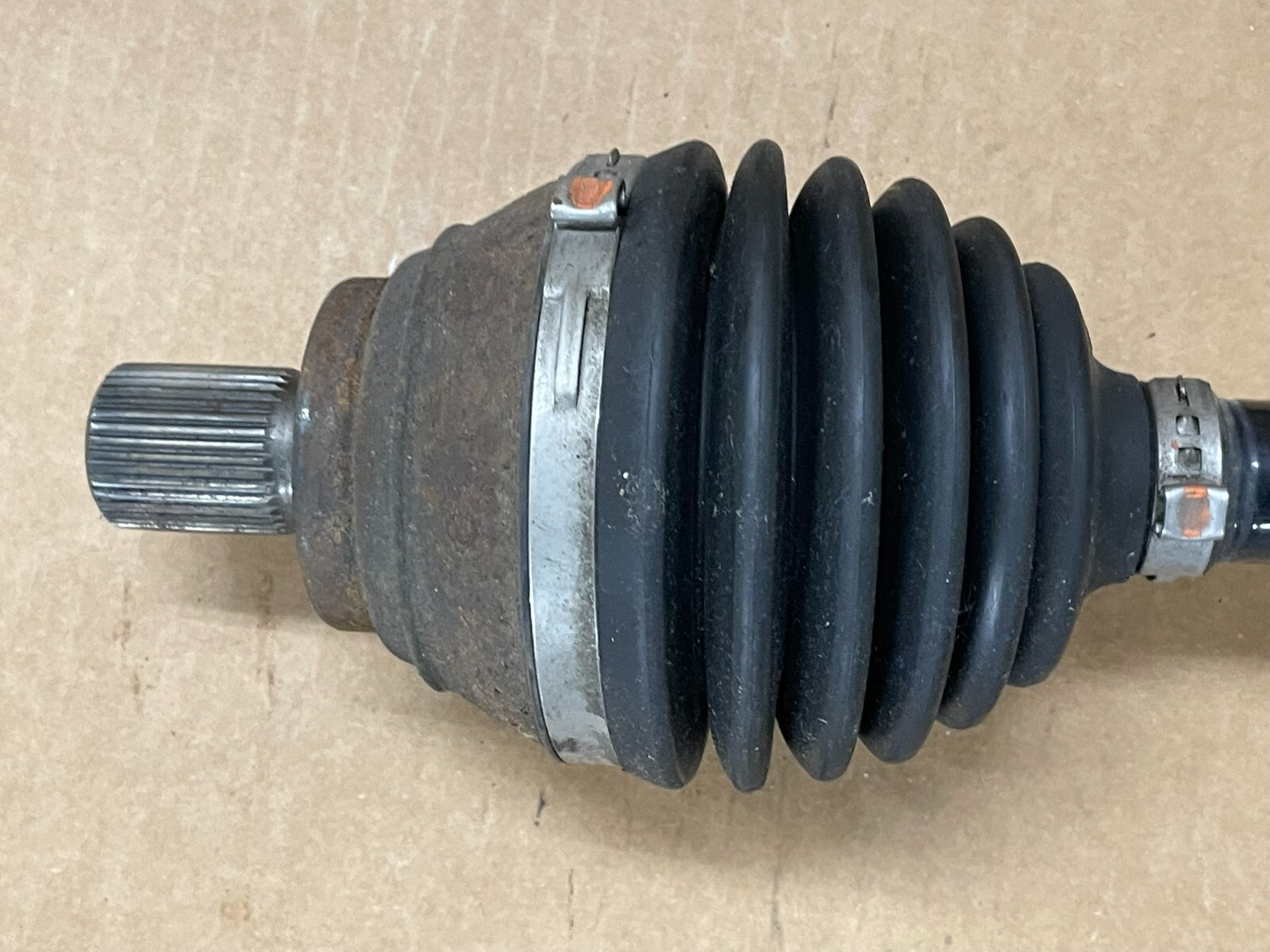 AUDI VW ŠKODA SEAT GELENKWELLE MIT GLEICHLAUFGELENKEN LINKS 5Q0407271A TEST CAR - Obrázek 8