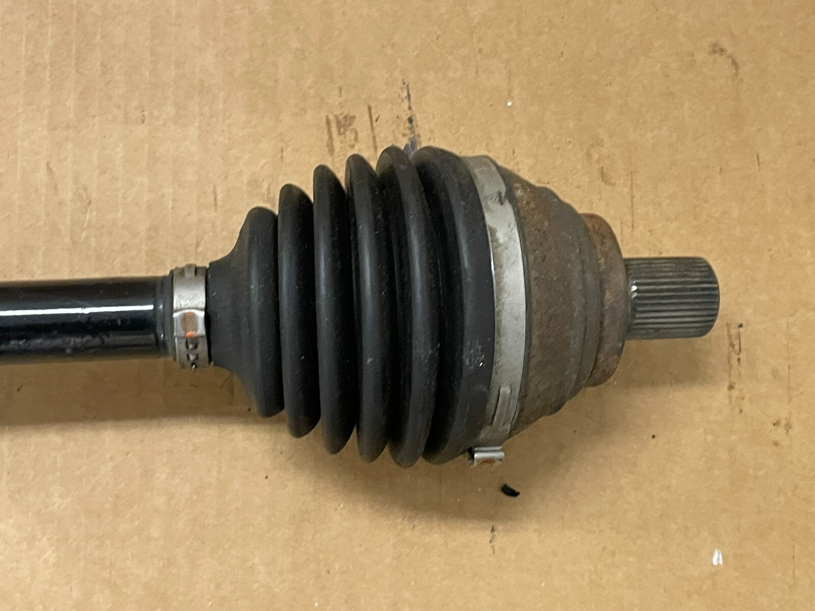 AUDI VW ŠKODA SEAT GELENKWELLE MIT GLEICHLAUFGELENKEN LINKS 5Q0407271A TEST CAR - Obrázek 10