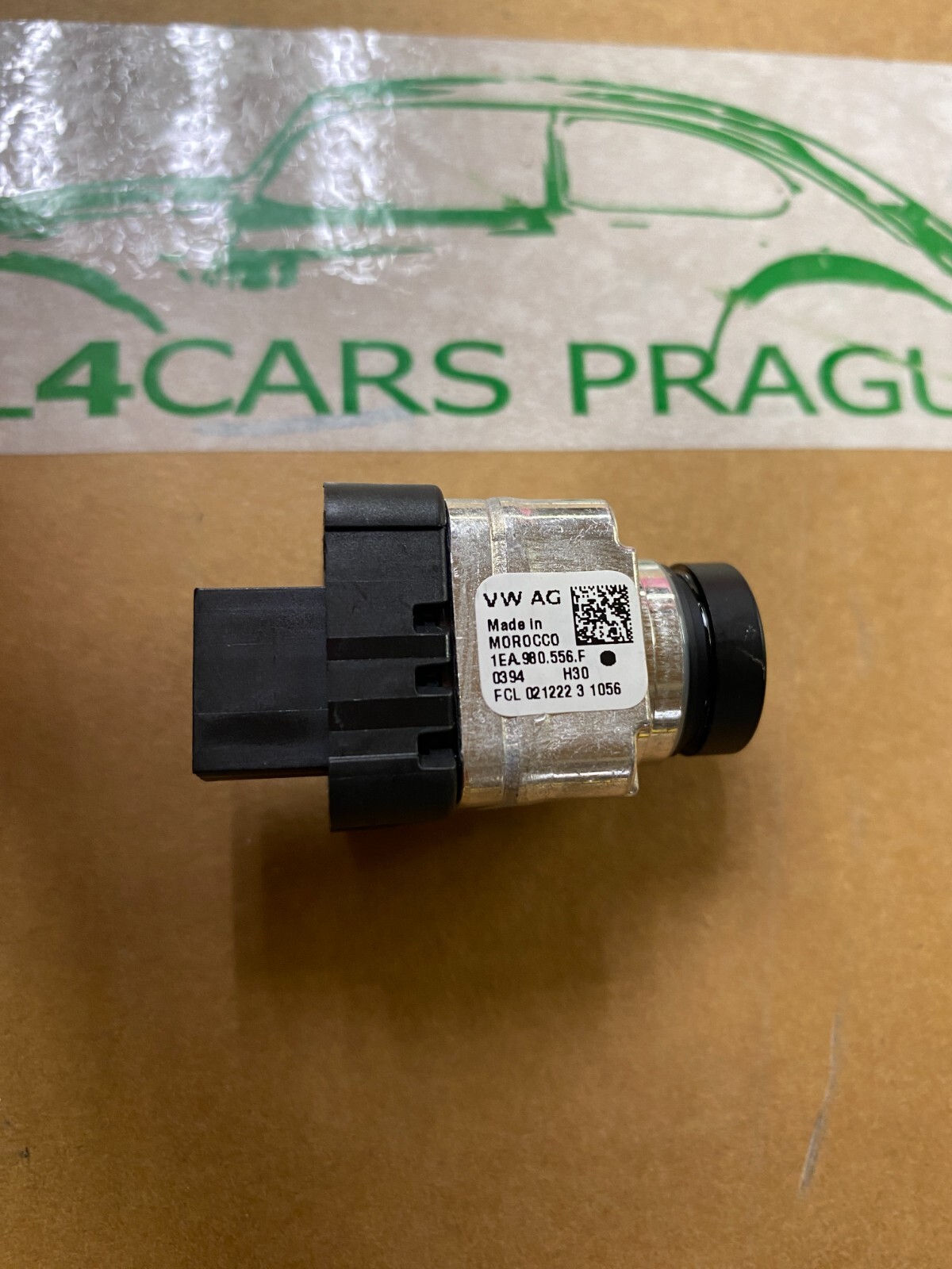 AUDI VW SKODA SEAT RUCKFAHRKAMERA 1EA980566F ORIGINAL NEU!!! - Obrázek 3