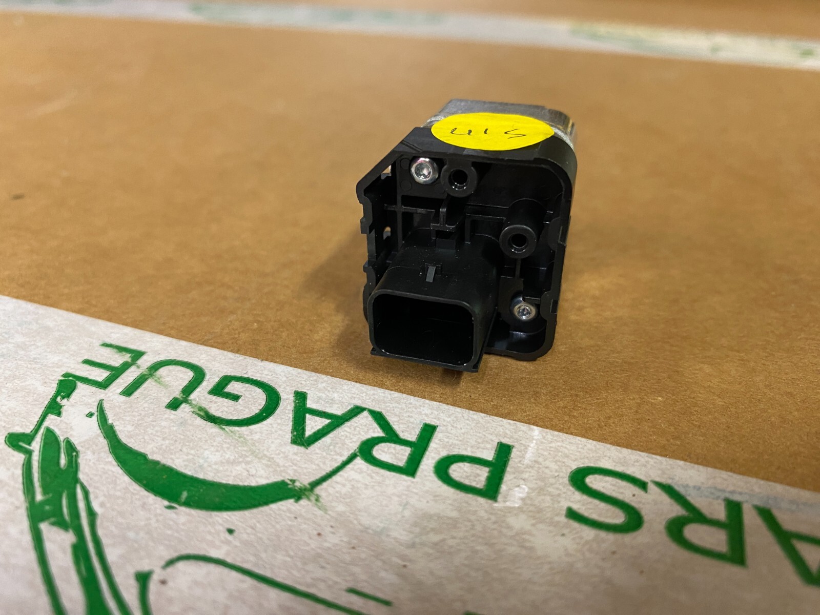 AUDI VW SKODA SEAT RUCKFAHRKAMERA 1EA980566F ORIGINAL NEU!!! - Obrázek 4