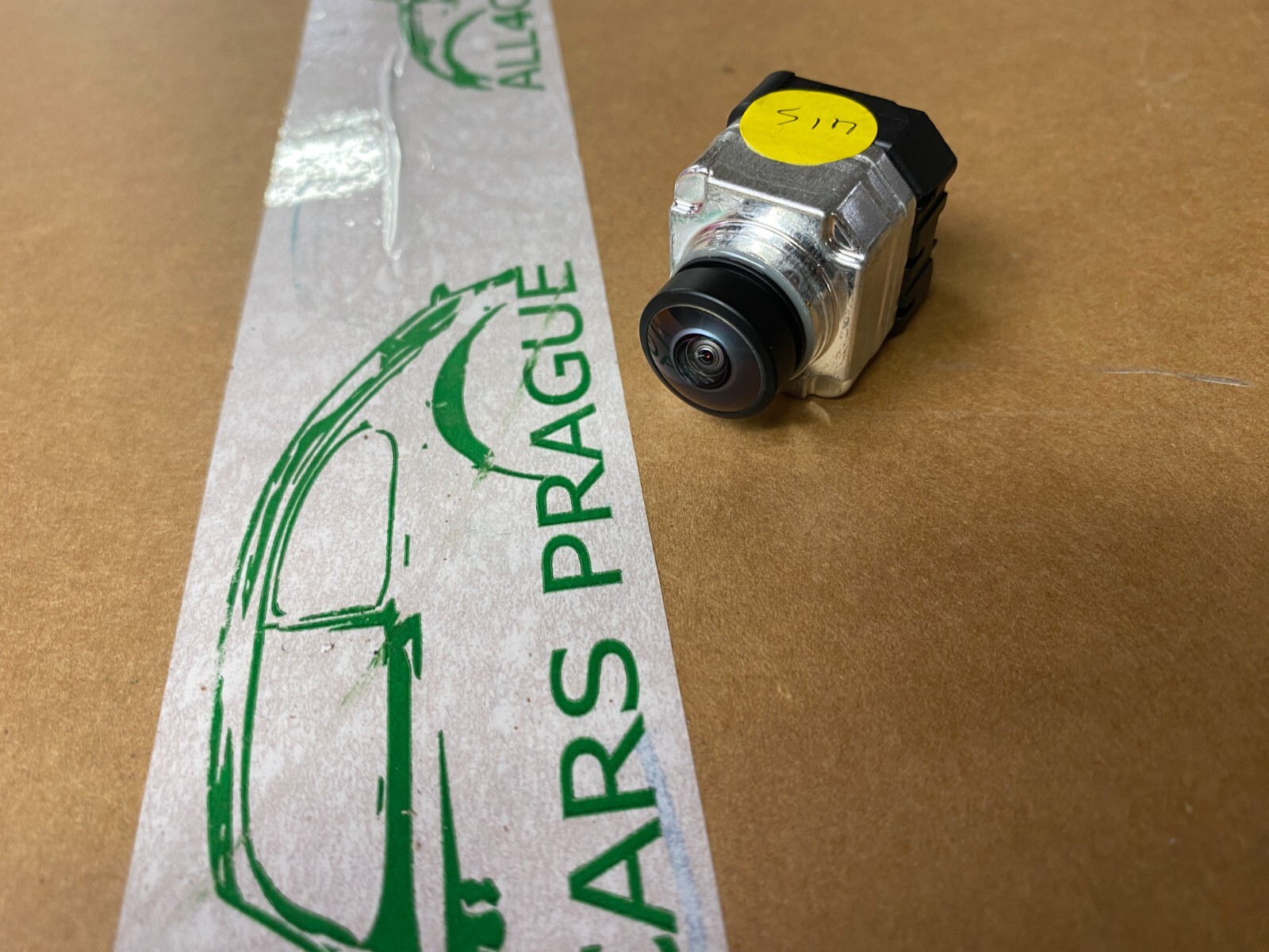 AUDI VW SKODA SEAT RUCKFAHRKAMERA 1EA980566F ORIGINAL NEU!!! - Obrázek 5