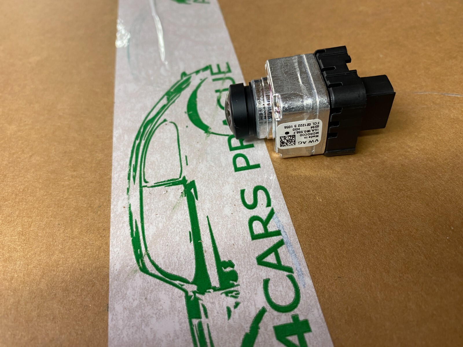 AUDI VW SKODA SEAT RUCKFAHRKAMERA 1EA980566F ORIGINAL NEU!!! - Obrázek 6