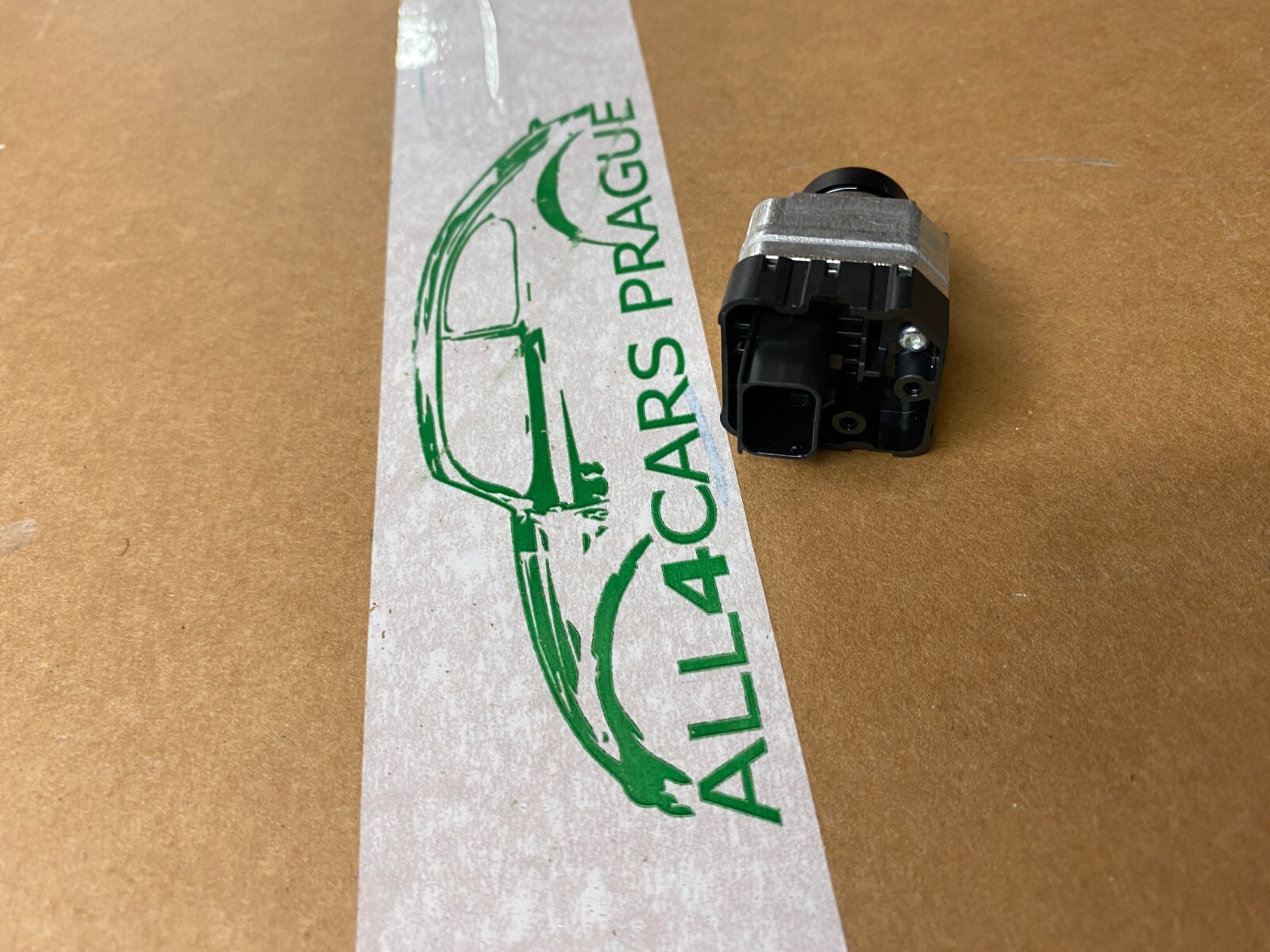 AUDI VW SKODA SEAT RUCKFAHRKAMERA 1EA980566F ORIGINAL NEU!!! - Obrázek 7