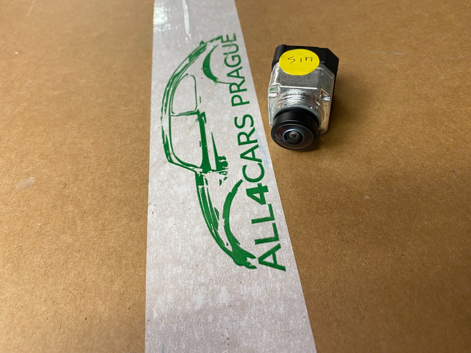 AUDI VW SKODA SEAT RUCKFAHRKAMERA 1EA980566F ORIGINAL NEU!!! - Obrázek 8