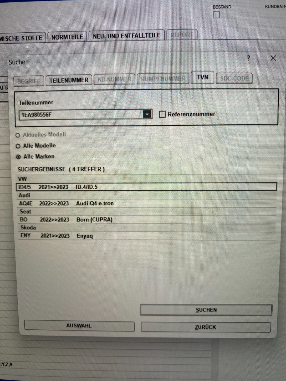 AUDI VW SKODA SEAT RUCKFAHRKAMERA 1EA980566F ORIGINAL NEU!!! - Obrázek 9