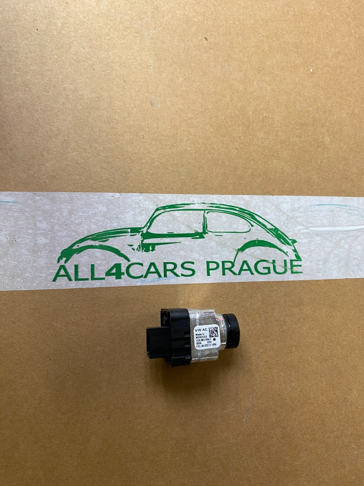 AUDI VW SKODA SEAT RUCKFAHRKAMERA 1EA980566F ORIGINAL NEU!!!