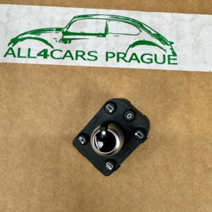 Audi A4 Q7 R8 SCHALTER FUR ASSENSPIEGELVERSTELLUNG 4M0959565M ORIG.NEU!!!