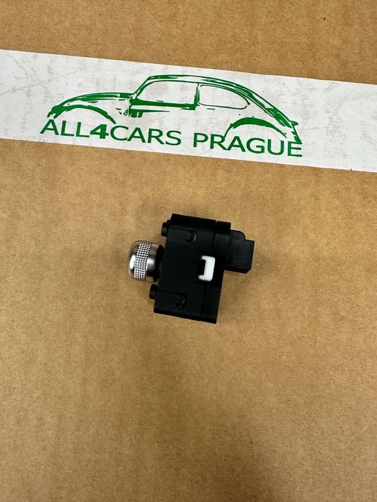 Audi A4 Q7 R8 SCHALTER FUR ASSENSPIEGELVERSTELLUNG 4M0959565M ORIG.NEU!!! - Obrázek 9