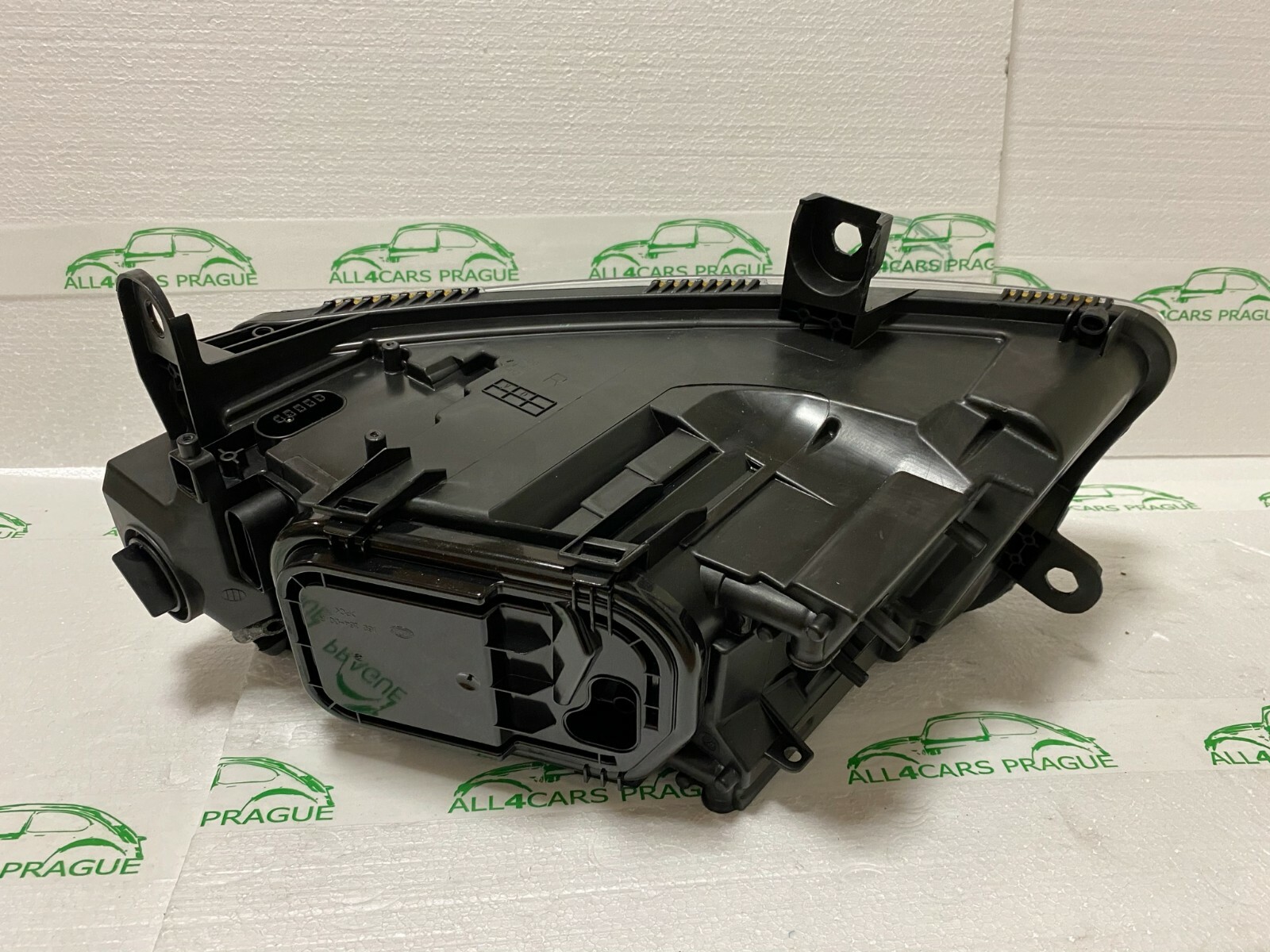 Audi A6 4F Scheinwerfer XENON R. Audi A6 2005-2008 ORIG. AUDI 4F0 941 030 S - Obrázek 8