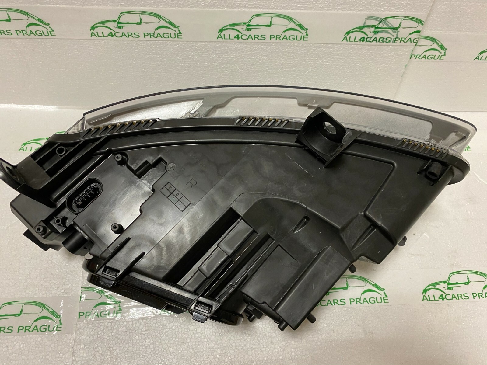 Audi A6 4F Scheinwerfer XENON R. Audi A6 2005-2008 ORIG. AUDI 4F0 941 030 S - Obrázek 9