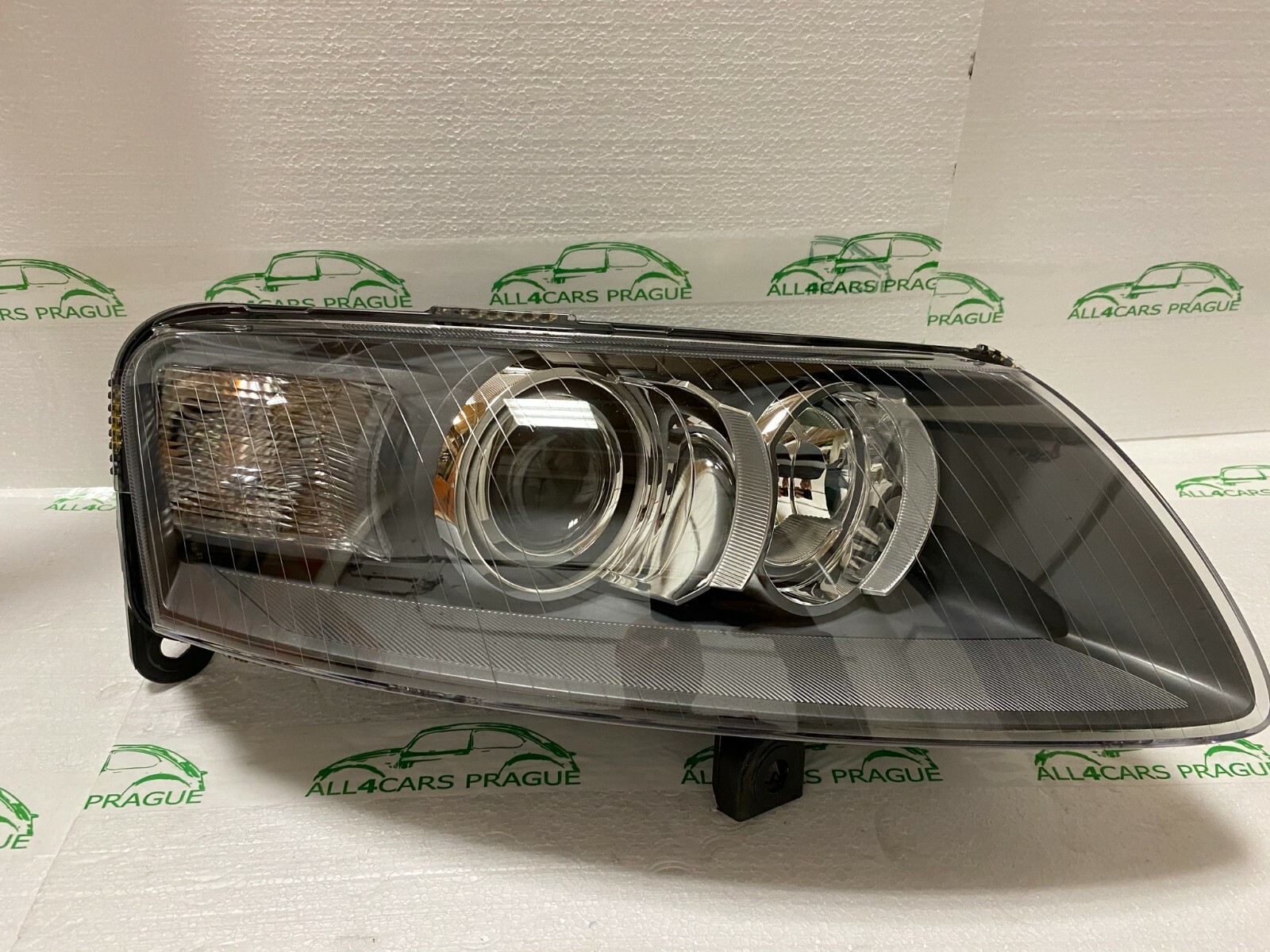 Audi A6 4F Scheinwerfer XENON R. Audi A6 2005-2008 ORIG. AUDI 4F0 941 030 S