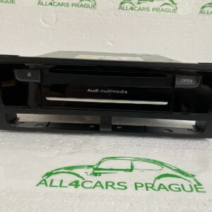 Audi Q5 SQ5 8R Navigationssystem MMI 3G+ Main Unit 8R2 035 652 H, 8R2 032 652 J
