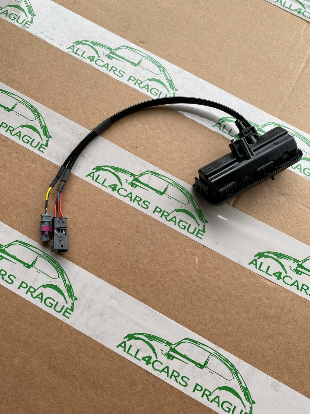 Audi Rückfahrkamera A6 S6 RS6 Q5 Q7 SQ7 Q8 SQ8 RSQ8 8W8827566E Orig. Neu!!!! - Obrázek 3