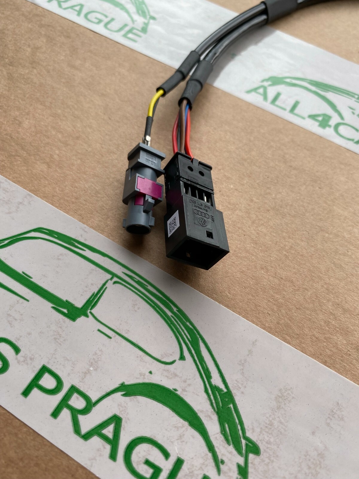 Audi Rückfahrkamera A6 S6 RS6 Q5 Q7 SQ7 Q8 SQ8 RSQ8 8W8827566E Orig. Neu!!!! - Obrázek 4