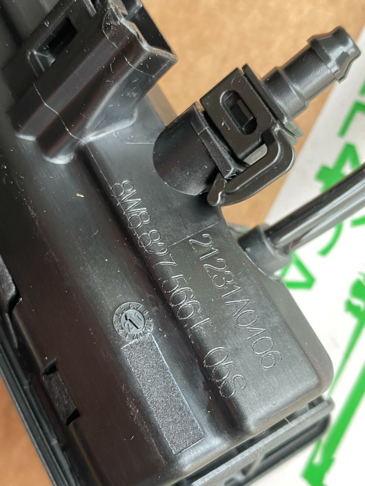 Audi Rückfahrkamera A6 S6 RS6 Q5 Q7 SQ7 Q8 SQ8 RSQ8 8W8827566E Orig. Neu!!!! - Obrázek 5