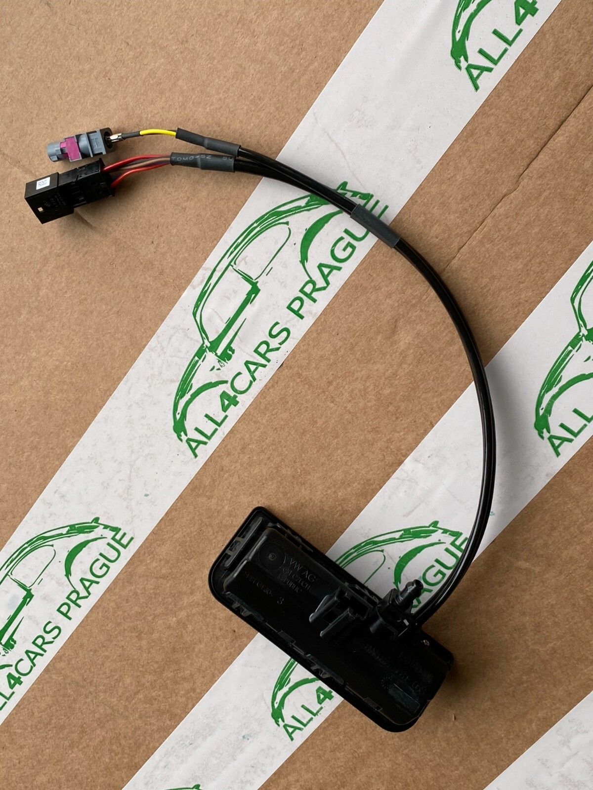 Audi Rückfahrkamera A6 S6 RS6 Q5 Q7 SQ7 Q8 SQ8 RSQ8 8W8827566E Orig. Neu!!!! - Obrázek 6