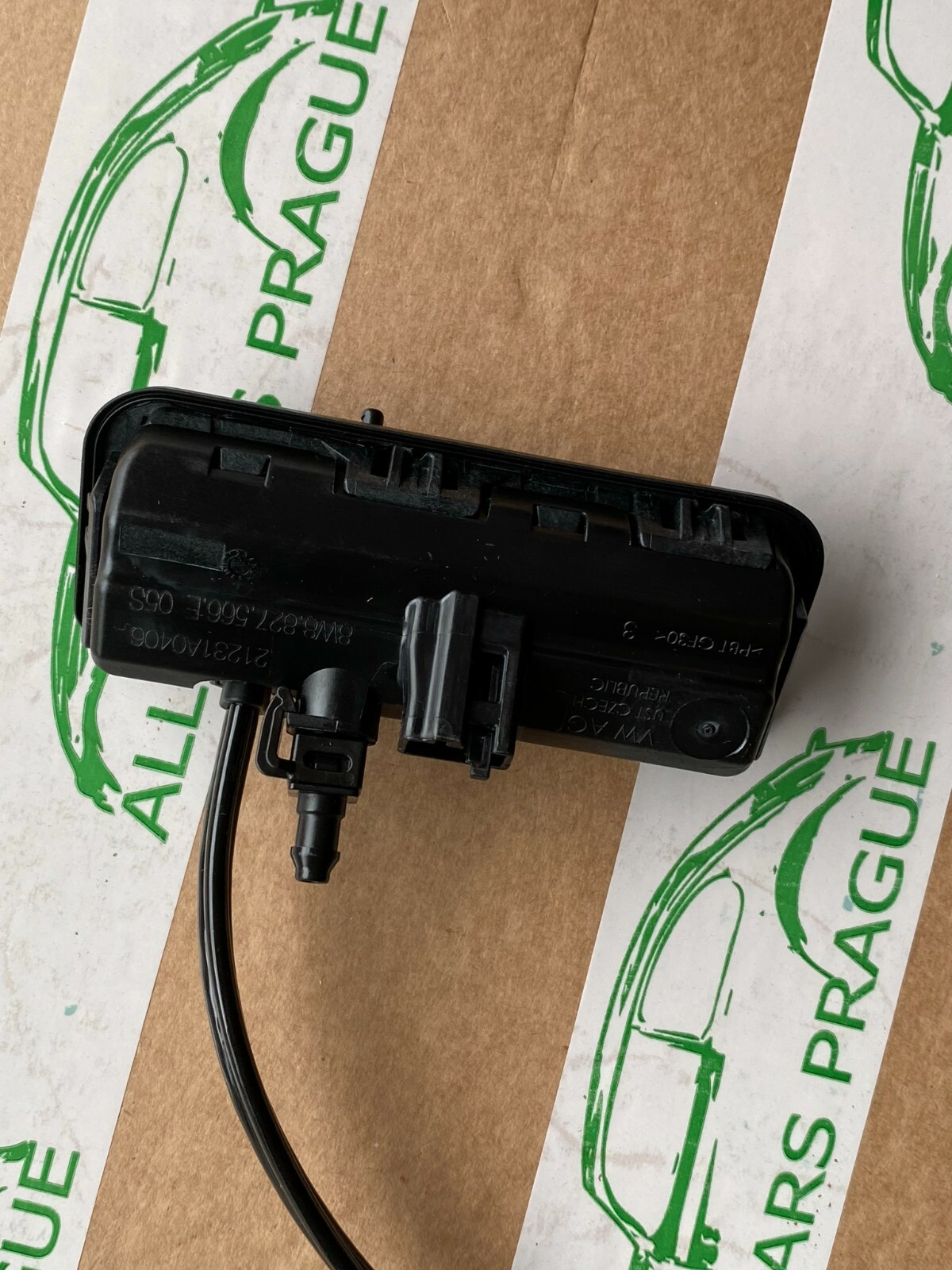 Audi Rückfahrkamera A6 S6 RS6 Q5 Q7 SQ7 Q8 SQ8 RSQ8 8W8827566E Orig. Neu!!!! - Obrázek 7