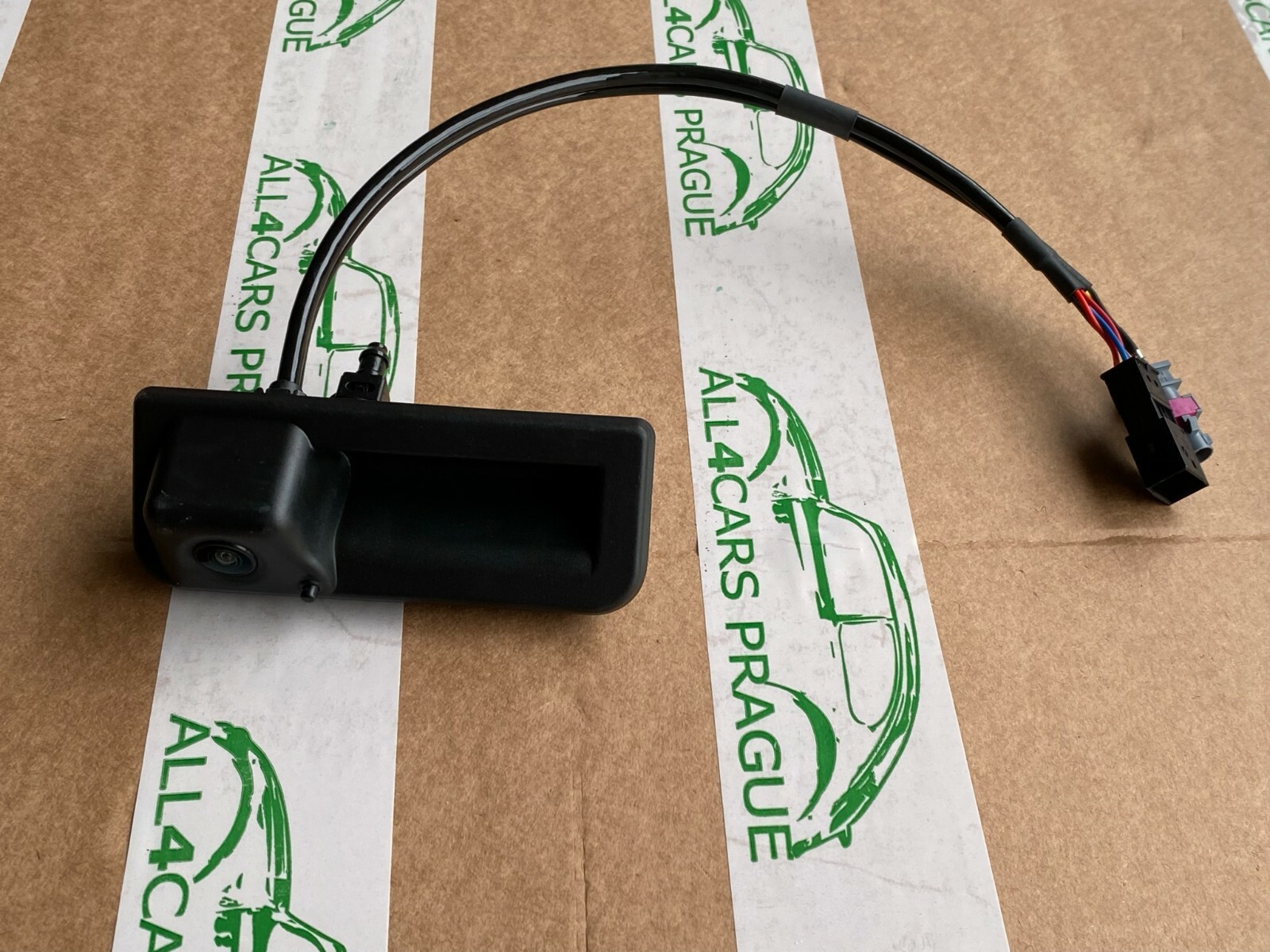 Audi Rückfahrkamera A6 S6 RS6 Q5 Q7 SQ7 Q8 SQ8 RSQ8 8W8827566E Orig. Neu!!!! - Obrázek 9