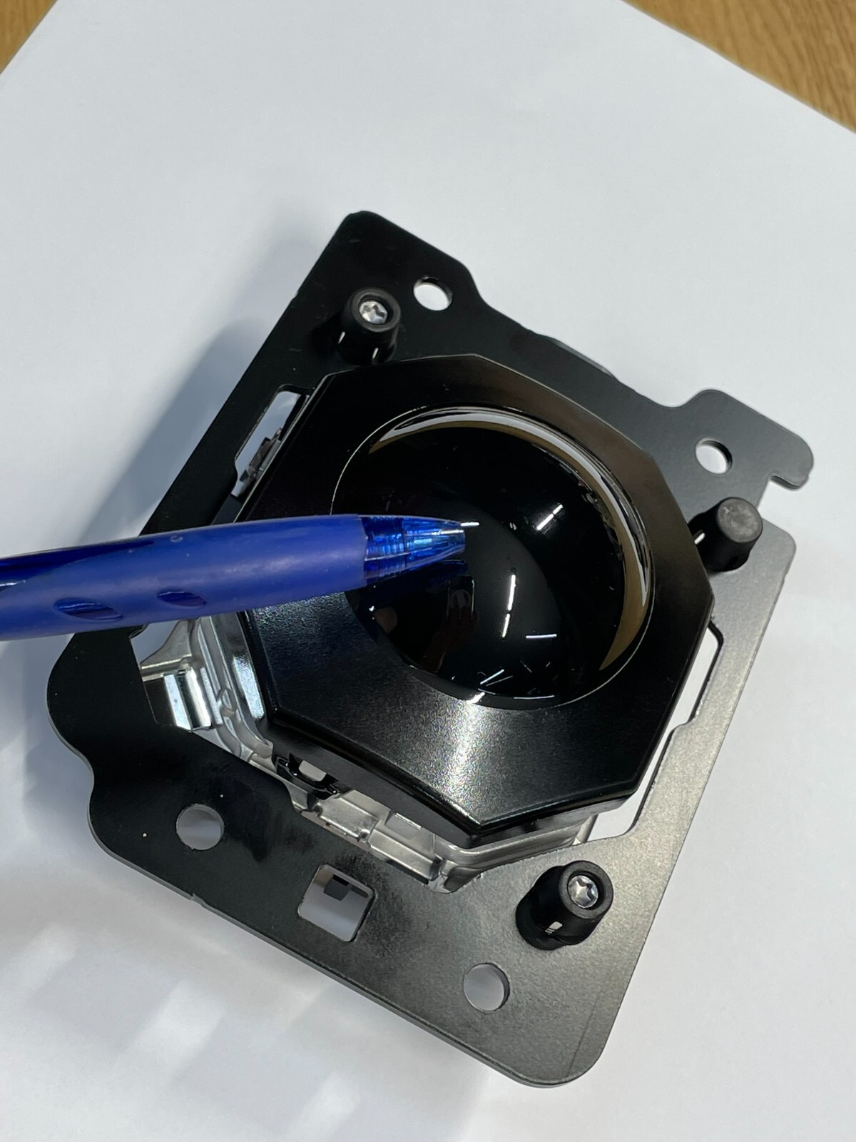 BENTLEY FLYING SPUR ACC RADARSENSOR STEUERGERÄT - L - 3SE907541C ORIG.NEU!!! - Obrázek 11