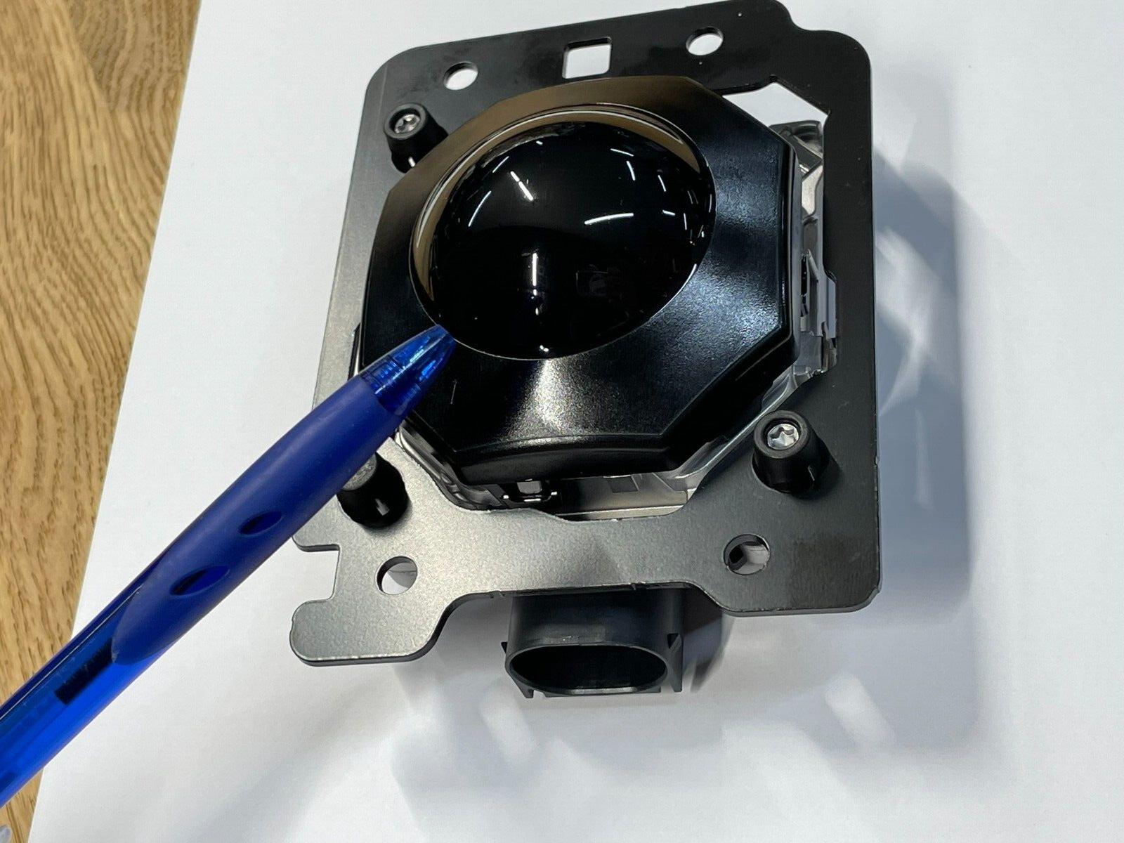 BENTLEY FLYING SPUR ACC RADARSENSOR STEUERGERÄT - L - 3SE907541C ORIG.NEU!!! - Obrázek 12