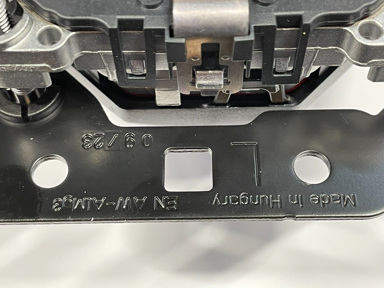 BENTLEY FLYING SPUR ACC RADARSENSOR STEUERGERÄT - L - 3SE907541C ORIG.NEU!!! - Obrázek 14