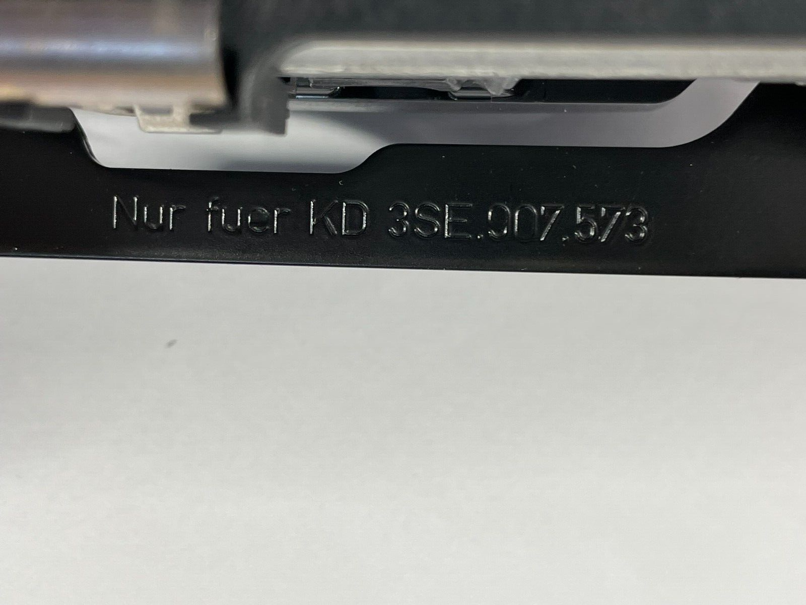 BENTLEY FLYING SPUR ACC RADARSENSOR STEUERGERÄT - L - 3SE907541C ORIG.NEU!!! - Obrázek 17