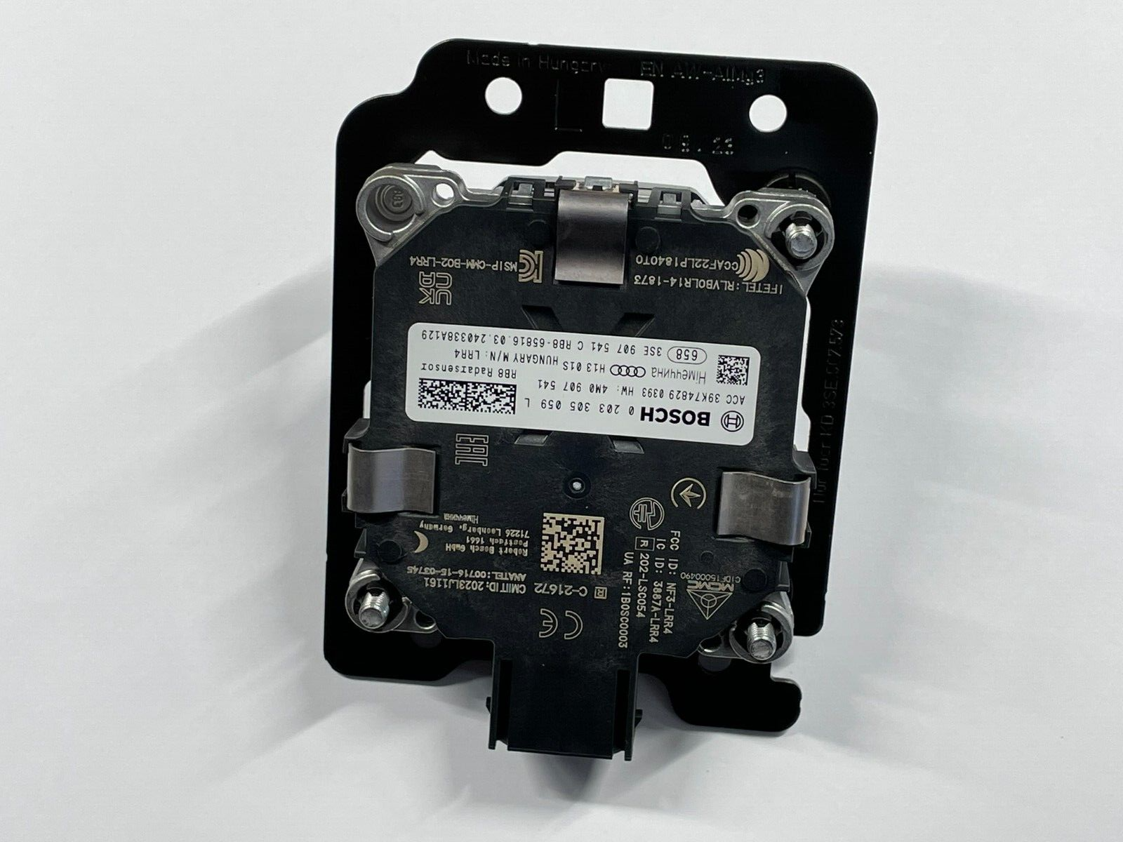 BENTLEY FLYING SPUR ACC RADARSENSOR STEUERGERÄT - L - 3SE907541C ORIG.NEU!!! - Obrázek 7