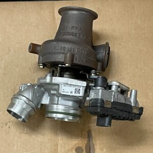 BMW 1/2/3/4 DIESEL B47 TURBOLADER 8513640 / 11658513641 / 8 513 640 Fast Neu ...