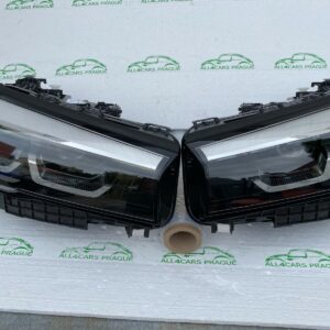 BMW 5 SERIES G30 / G31 HEADLIGHTS SET LED 8495279-08, 8495280-08 ORIG.NEW