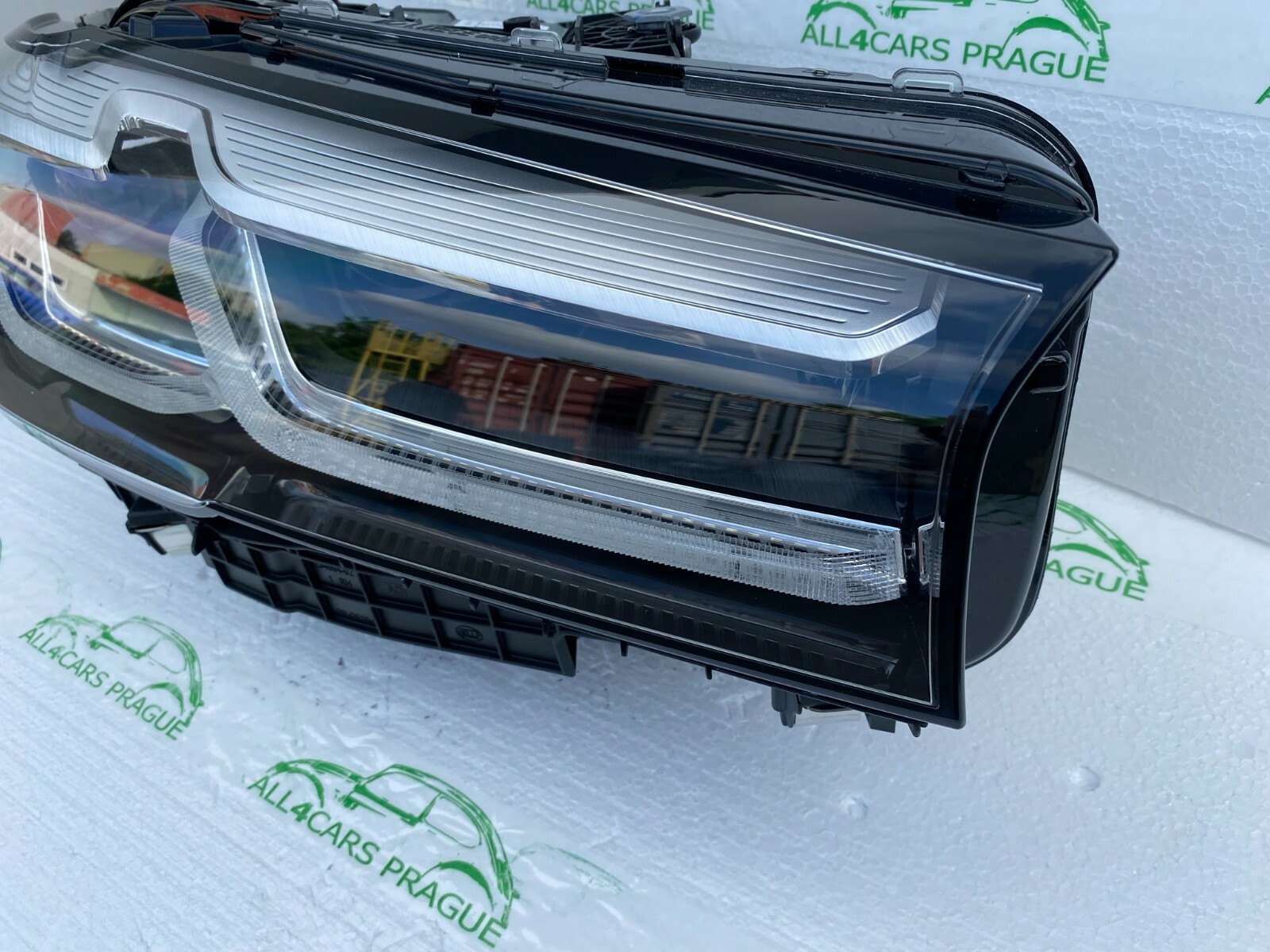 BMW G 30 / G 31 HEADLIGHT LED 9850582-05, INKL.UNITS ORIG. NEW - Obrázek 3