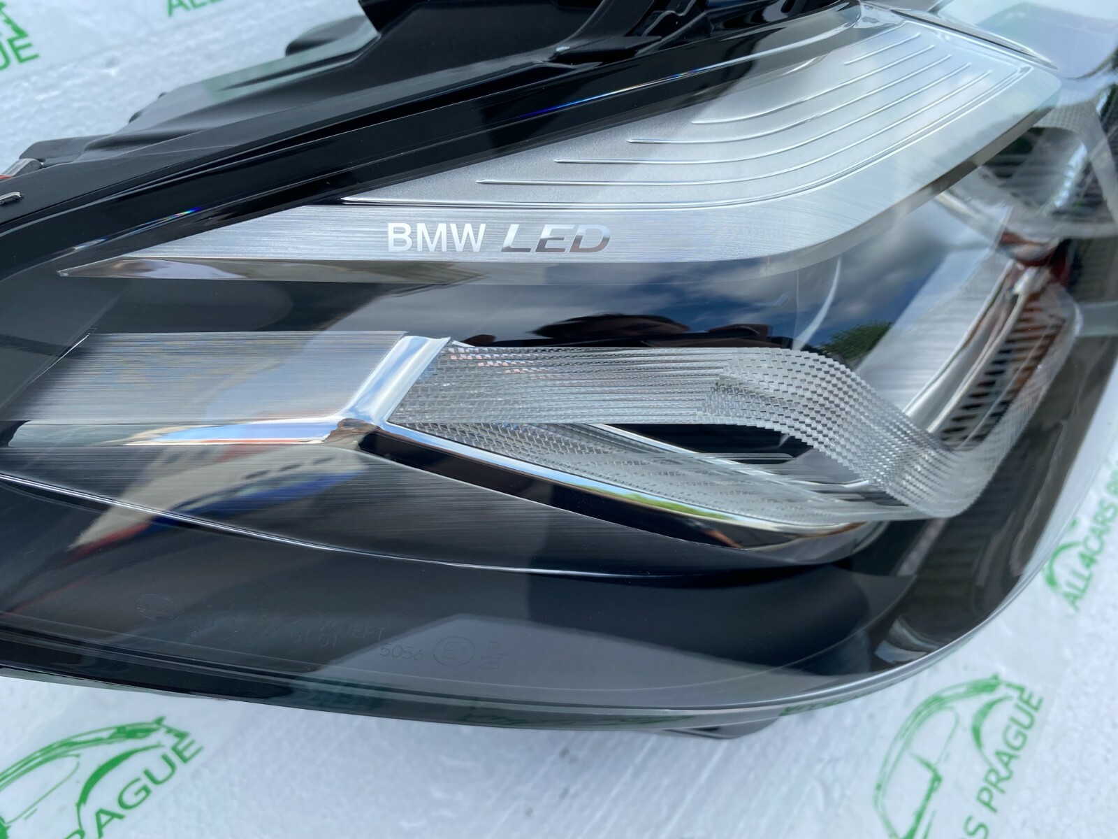 BMW G 30 / G 31 HEADLIGHT LED 9850582-05, INKL.UNITS ORIG. NEW - Obrázek 4