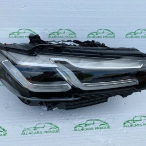 BMW G 30 / G 31 HEADLIGHT LED 9850582-05, INKL.UNITS ORIG. NEW