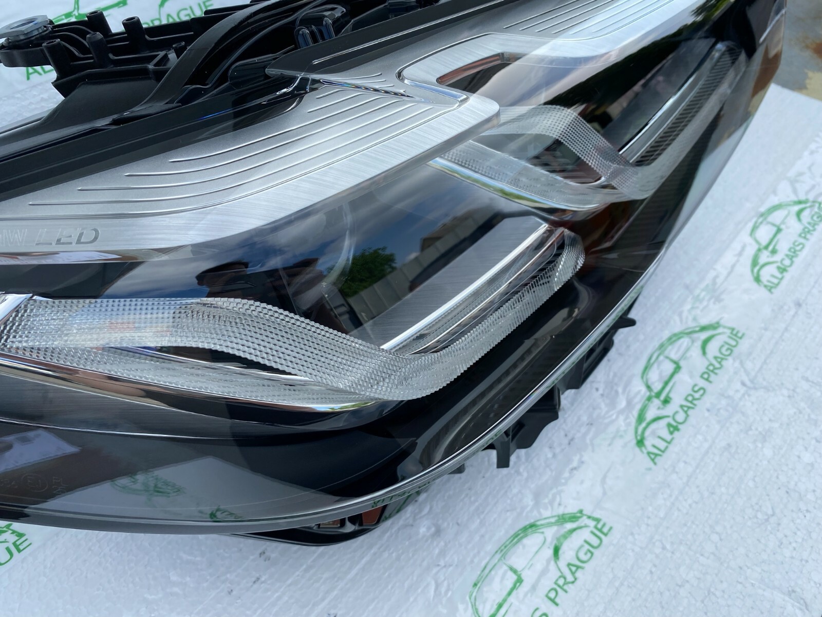 BMW G 30 / G 31 HEADLIGHT LED 9850582-05, INKL.UNITS ORIG. NEW - Obrázek 5