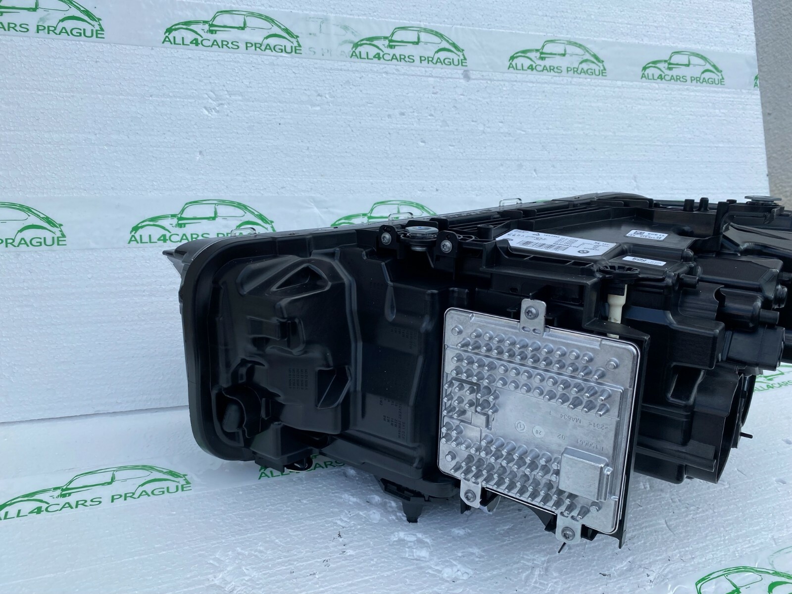 BMW G 30 / G 31 HEADLIGHT LED 9850582-05, INKL.UNITS ORIG. NEW - Obrázek 7