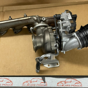 BMW G01 5 G30 6 G32 530D TURBOLADER 11658584218 - 8584218 - 8 854 218 - FAST NEU