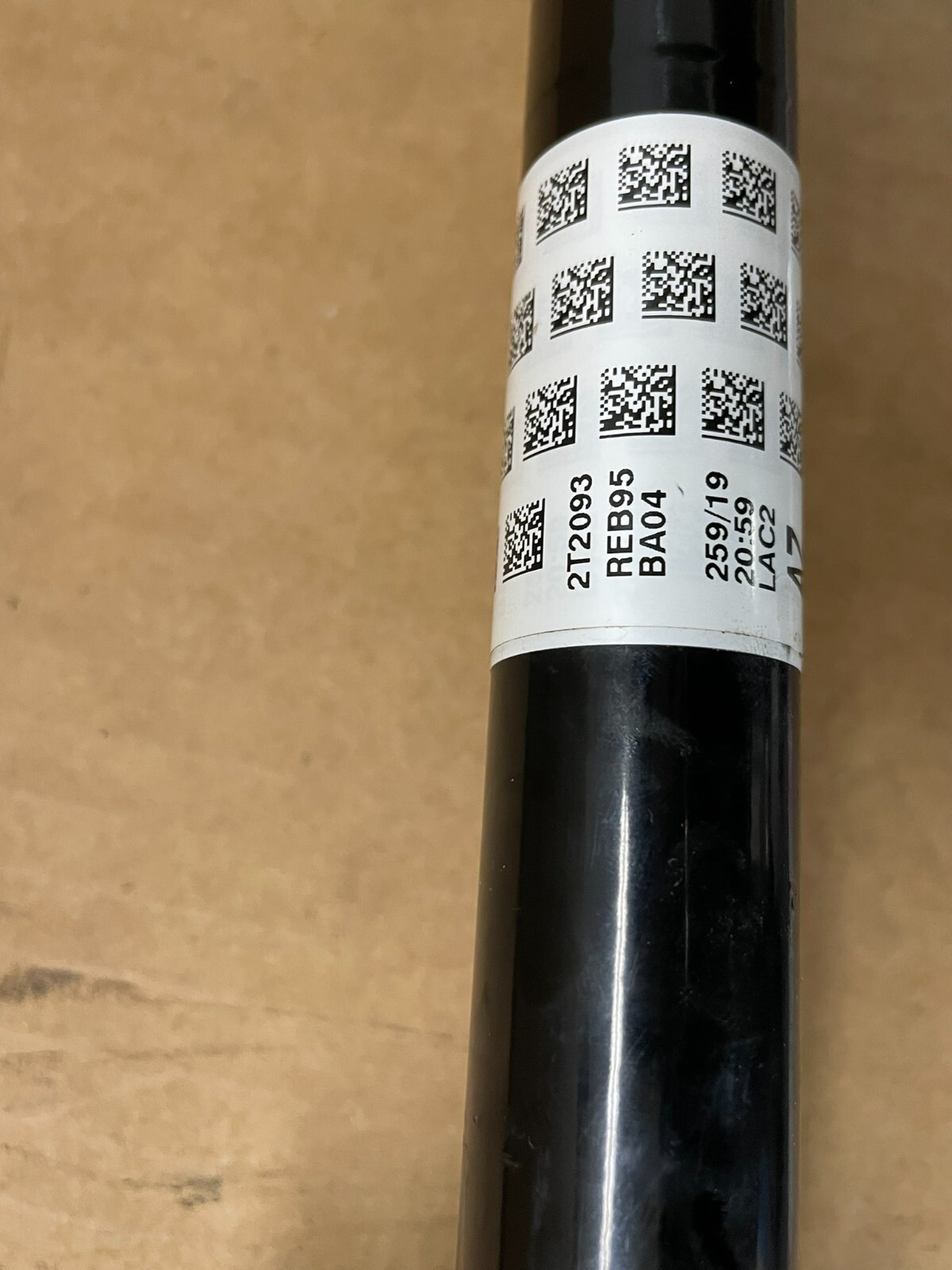 BMW G20/G21 320D ABTRIEBSWELLE, HINTEN RECHTS 8 482 604-01 TEST CAR BMW ORIG. - Obrázek 11