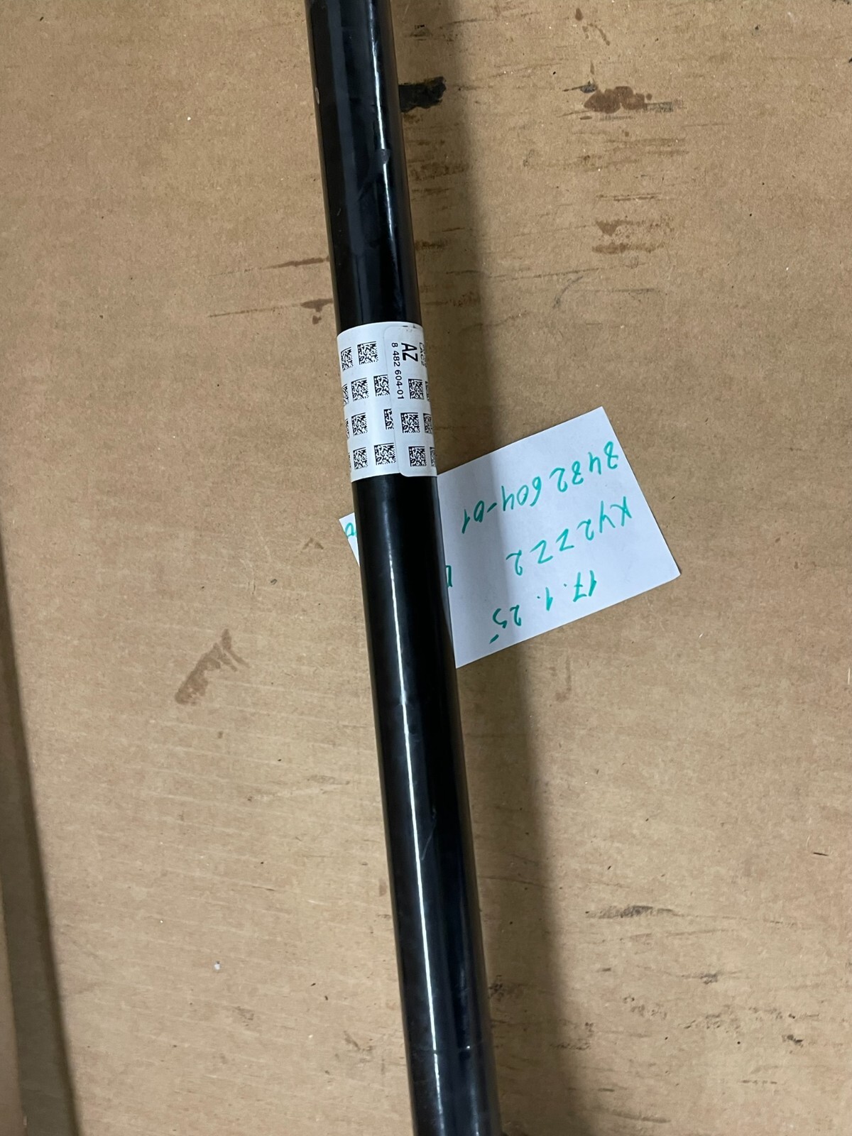 BMW G20/G21 320D ABTRIEBSWELLE, HINTEN RECHTS 8 482 604-01 TEST CAR BMW ORIG. - Obrázek 15