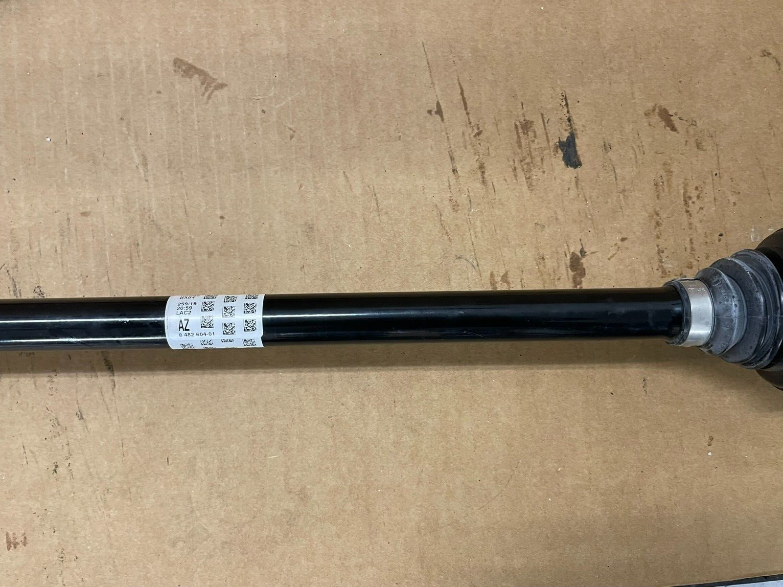 BMW G20/G21 320D ABTRIEBSWELLE, HINTEN RECHTS 8 482 604-01 TEST CAR BMW ORIG. - Obrázek 5