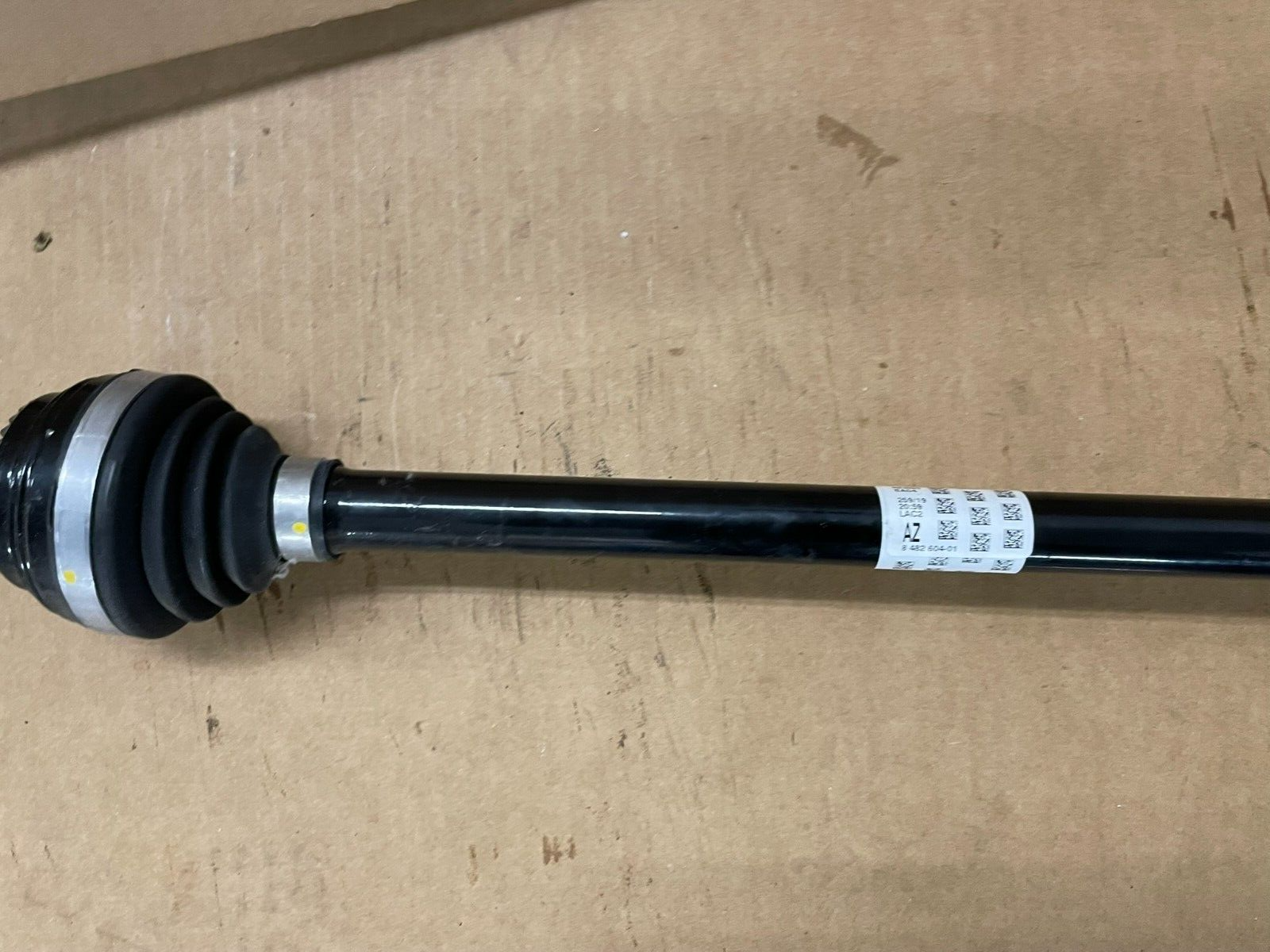 BMW G20/G21 320D ABTRIEBSWELLE, HINTEN RECHTS 8 482 604-01 TEST CAR BMW ORIG. - Obrázek 6