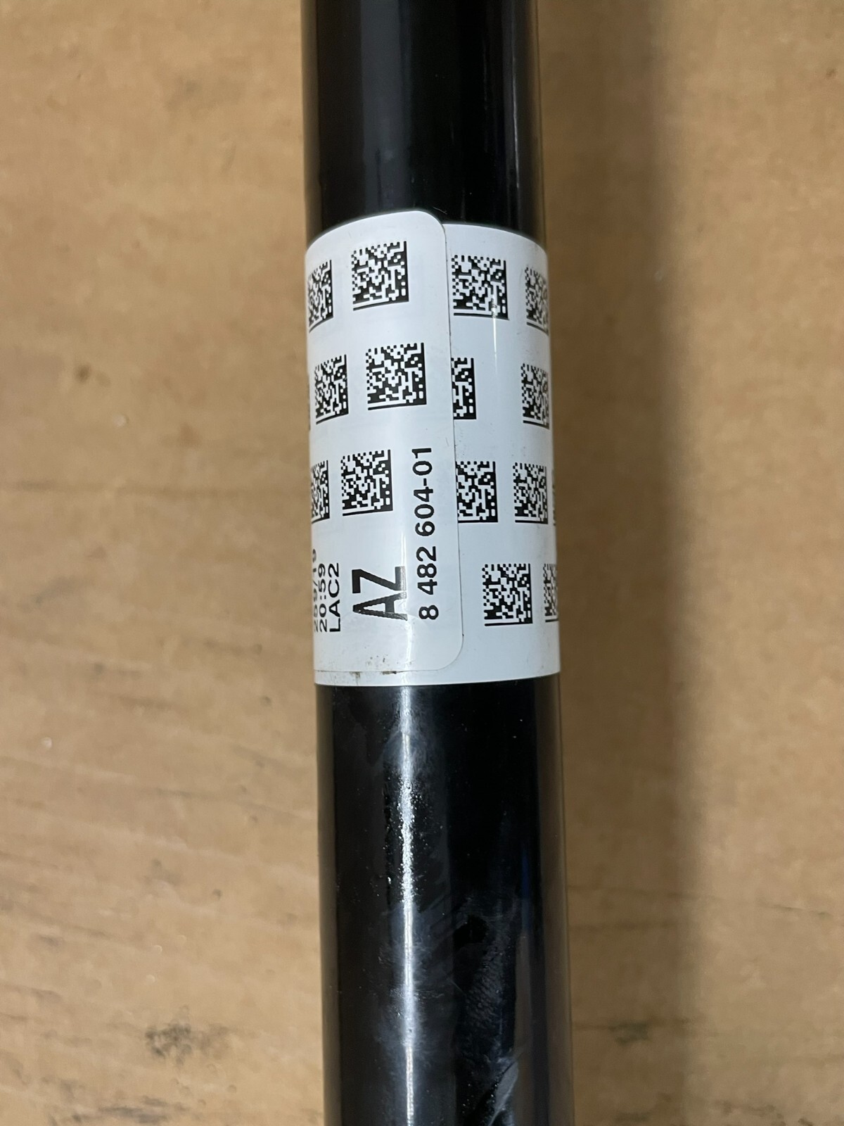 BMW G20/G21 320D ABTRIEBSWELLE, HINTEN RECHTS 8 482 604-01 TEST CAR BMW ORIG. - Obrázek 8