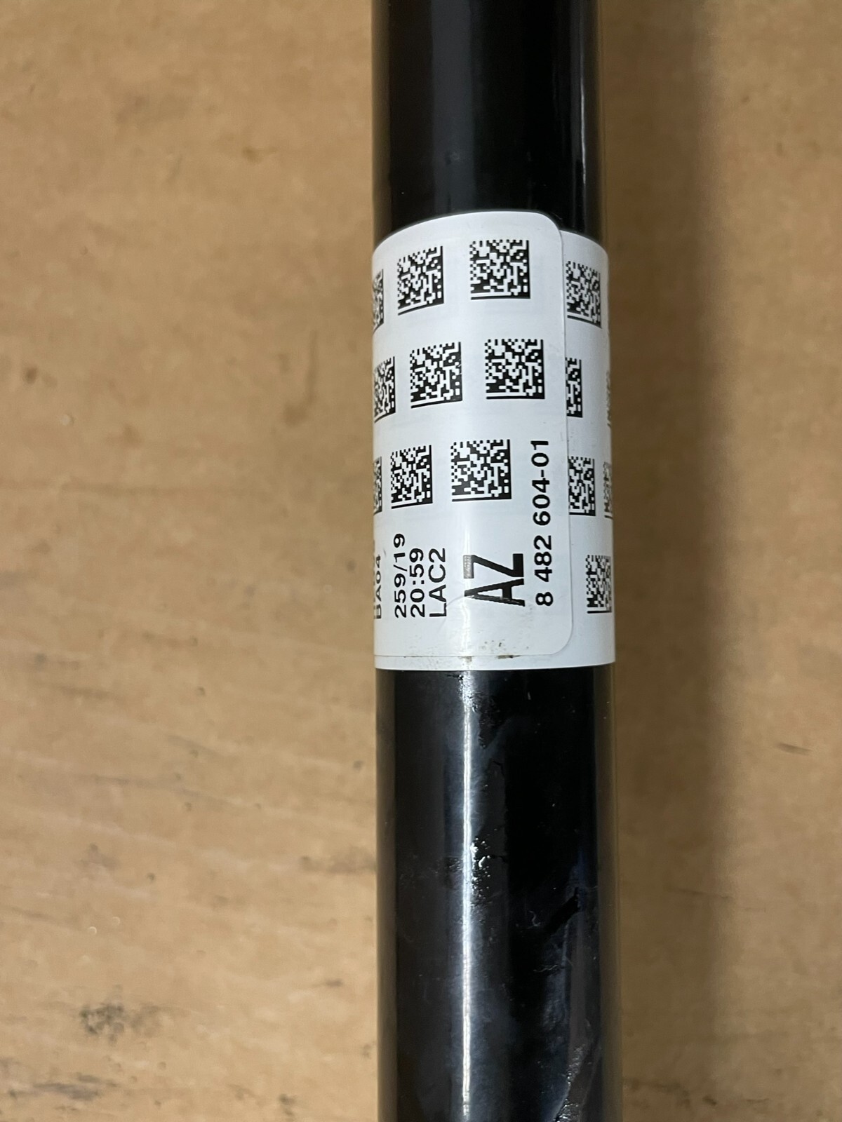 BMW G20/G21 320D ABTRIEBSWELLE, HINTEN RECHTS 8 482 604-01 TEST CAR BMW ORIG. - Obrázek 9