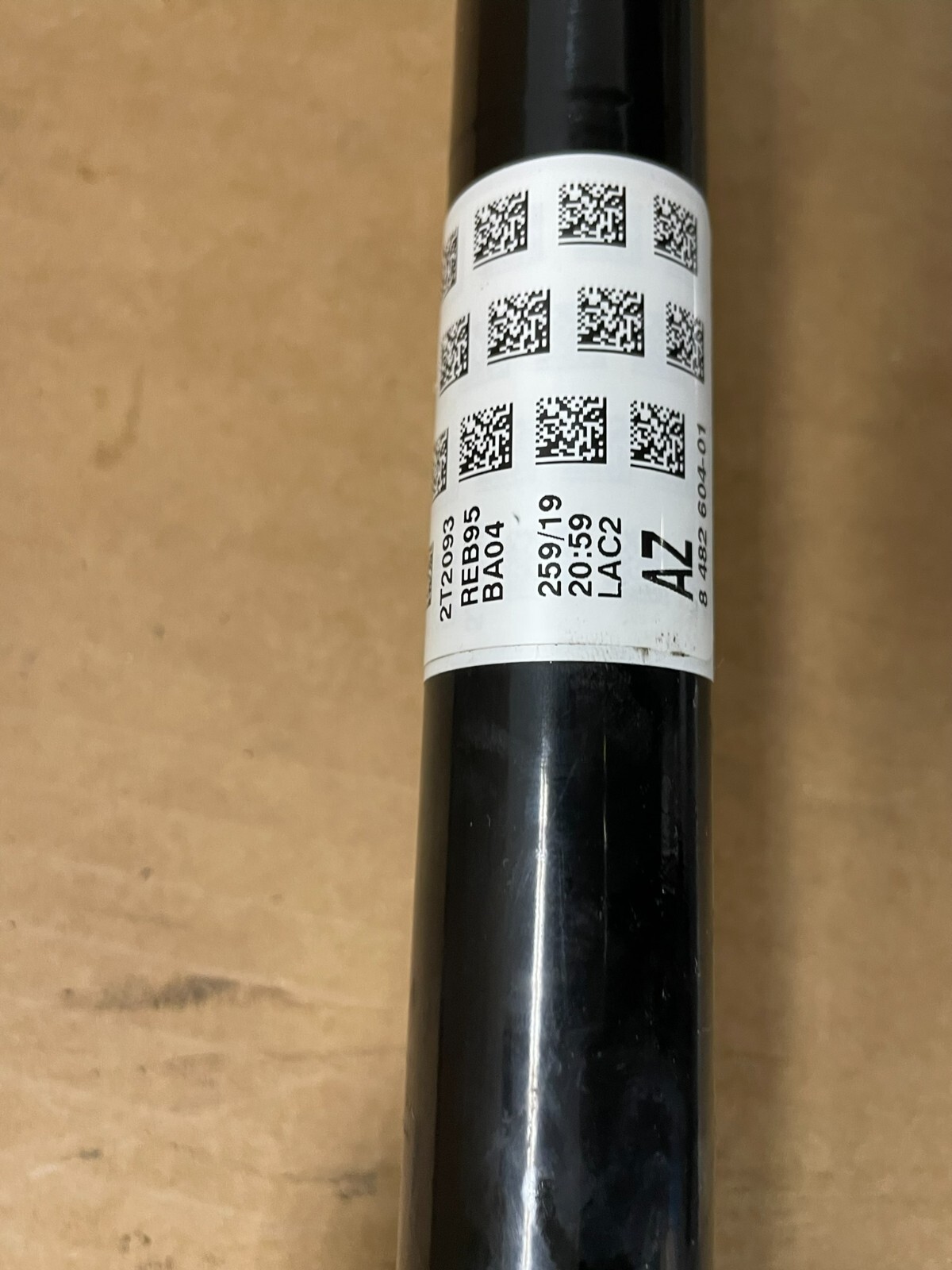 BMW G20/G21 320D ABTRIEBSWELLE, HINTEN RECHTS 8 482 604-01 TEST CAR BMW ORIG. - Obrázek 10