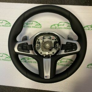 BMW M LENKRAD SPORT BMW 5,6 X3 X4 X5 G05 G31 G32 G38 G01 G05 ORIG.BMW NEU TEIL !