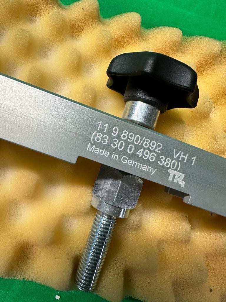 BMW MESSGERÄT – ORIGINAL BMW WERKZEUG 83300496359 BMW TEIL No. 119890 - Obrázek 12